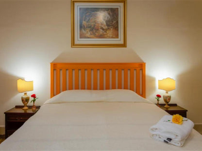 King Bed - Wheelchair friendly @ Green Olive Guesthouse