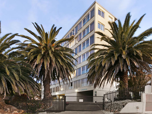 Greenpark Studio By Hostagents Green Point Cape Town Western Cape South Africa Facade, Building, Architecture, House, Palm Tree, Plant, Nature, Wood