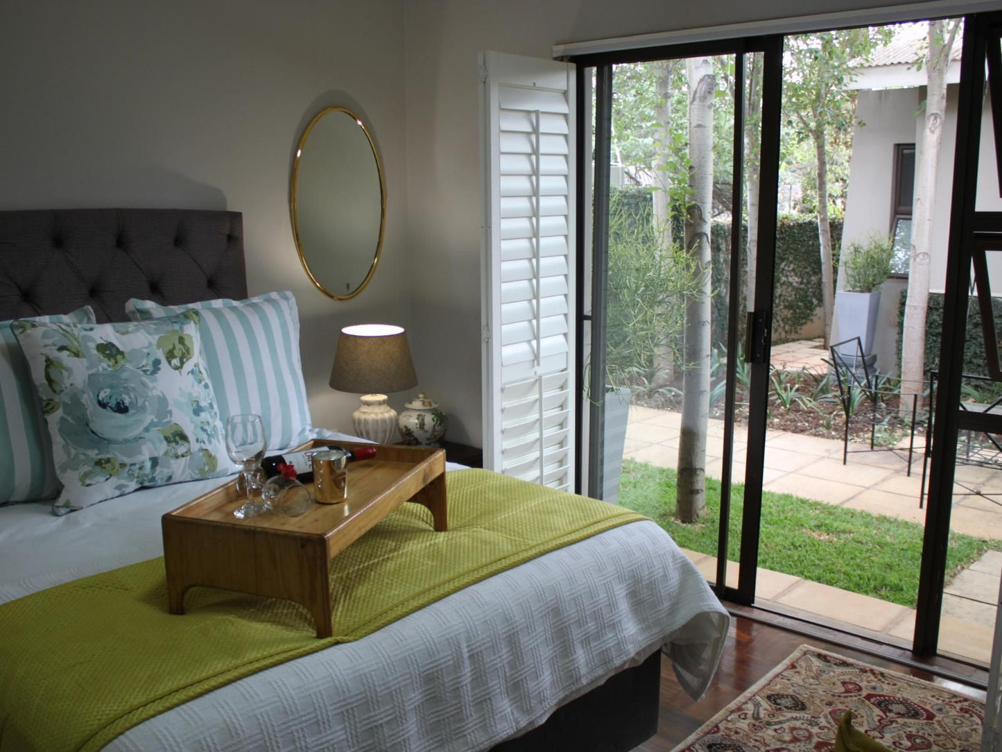Greenvale Groenkloof Pretoria Tshwane Gauteng South Africa Bedroom