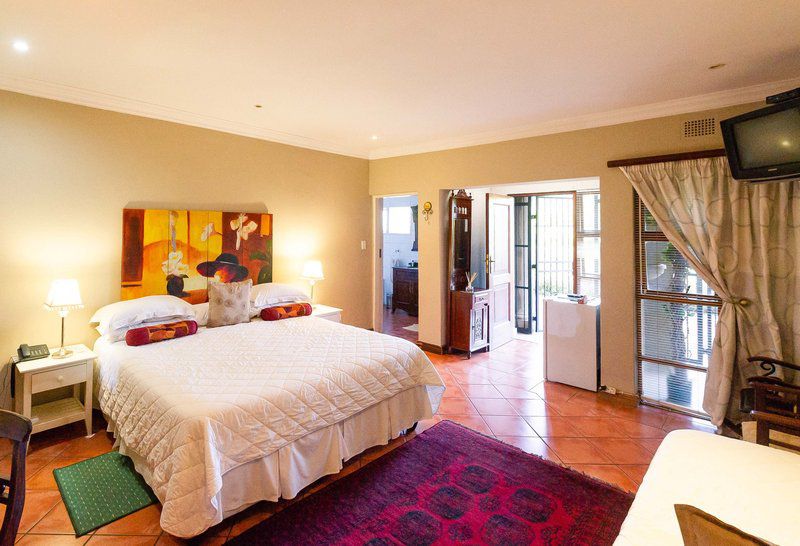 Green Valley Lodge Wonderboom Pretoria Tshwane Gauteng South Africa Colorful, Bedroom