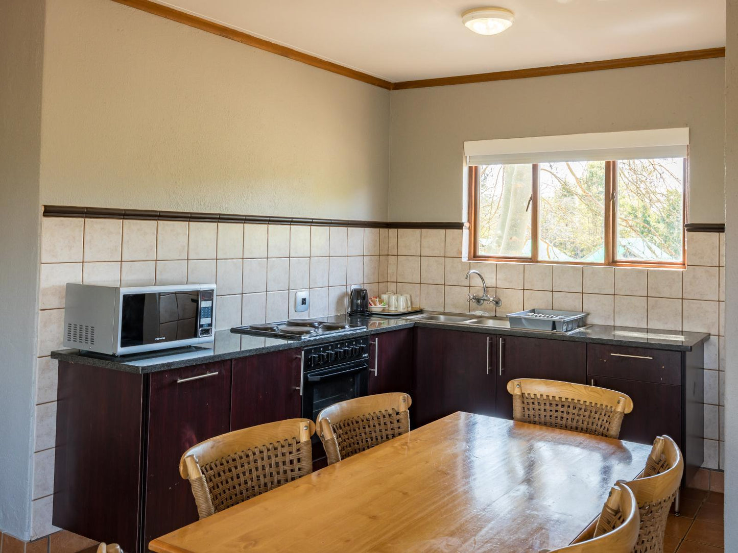 Family Self Catering Chalet @ Greenway Woods Accommodation