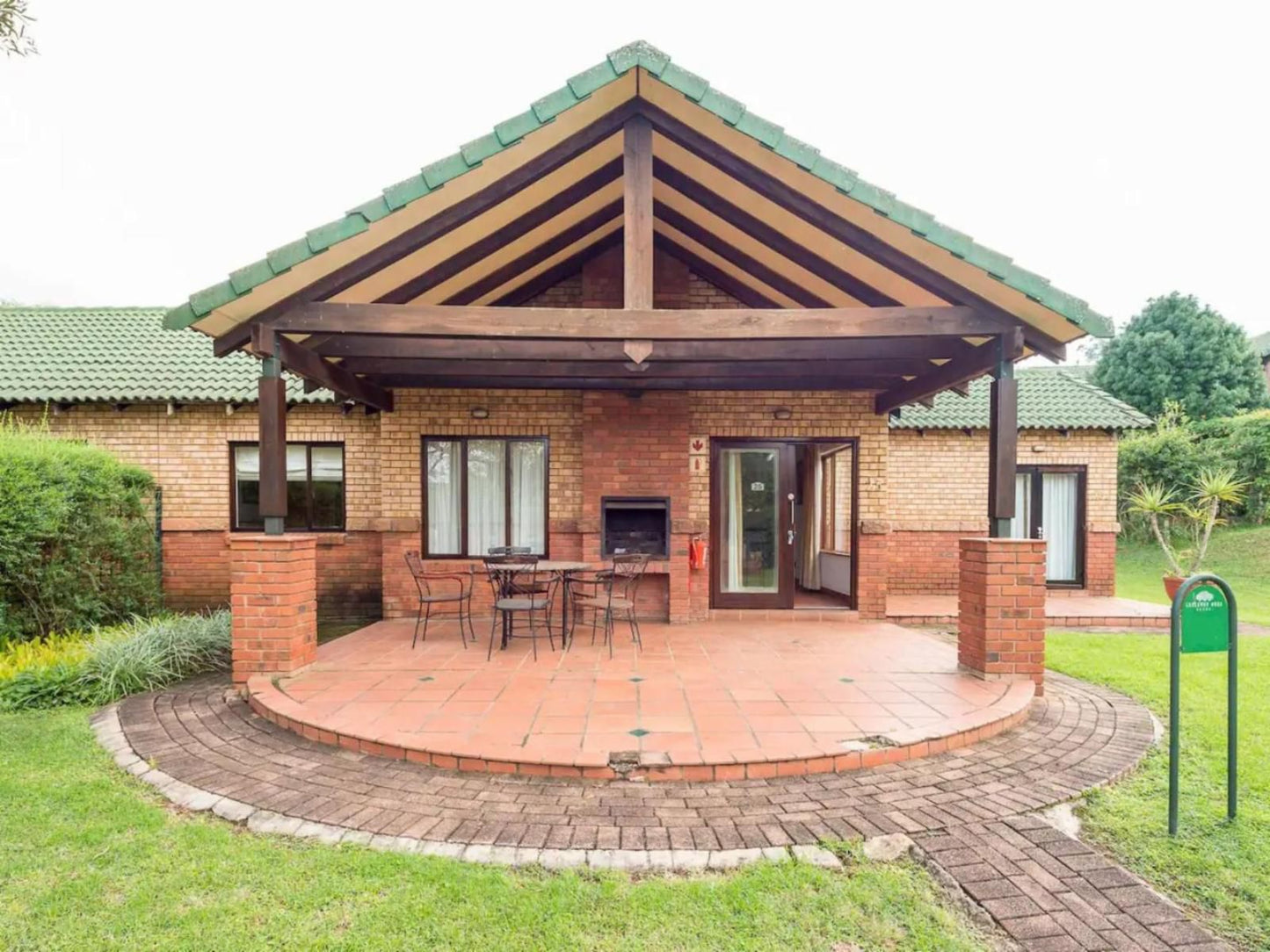 Greenway Woods Unit 43 And 44 White River Country Estates White River Mpumalanga South Africa House, Building, Architecture, Brick Texture, Texture