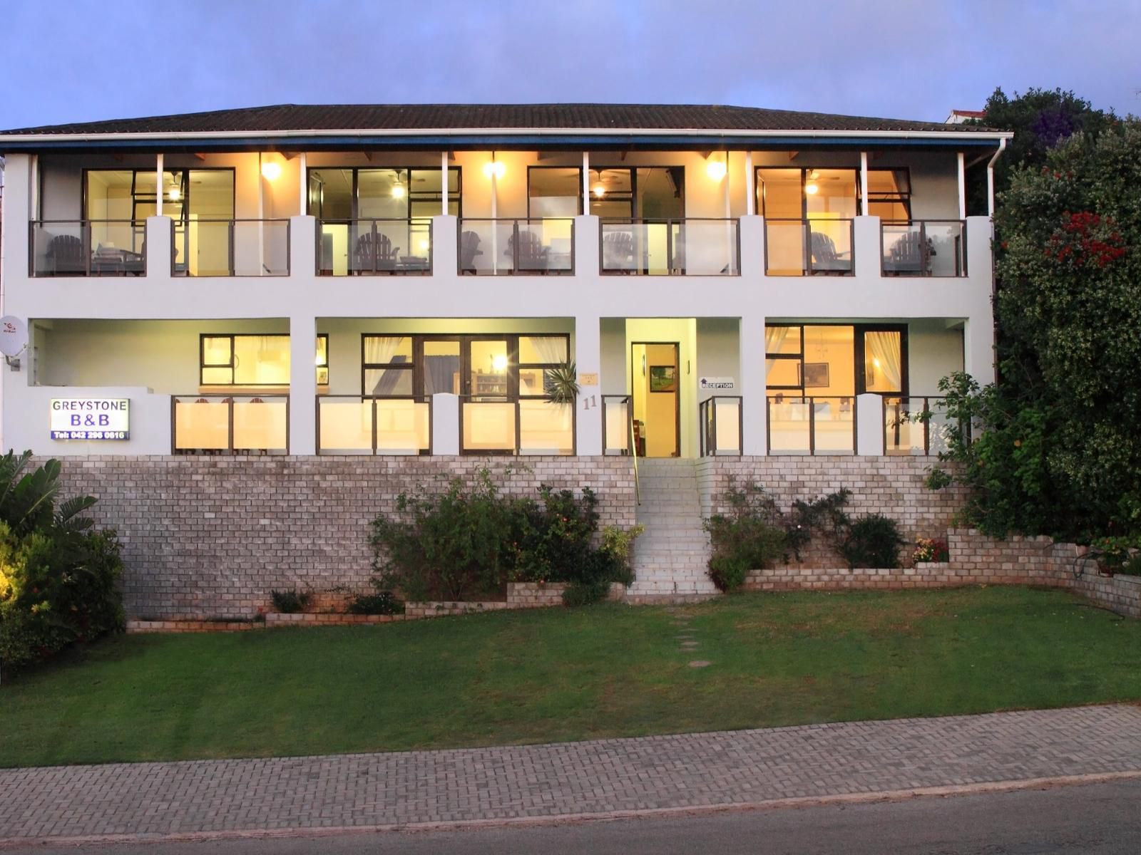 Greystone Guest House Jeffreys Bay Eastern Cape South Africa House, Building, Architecture, Window