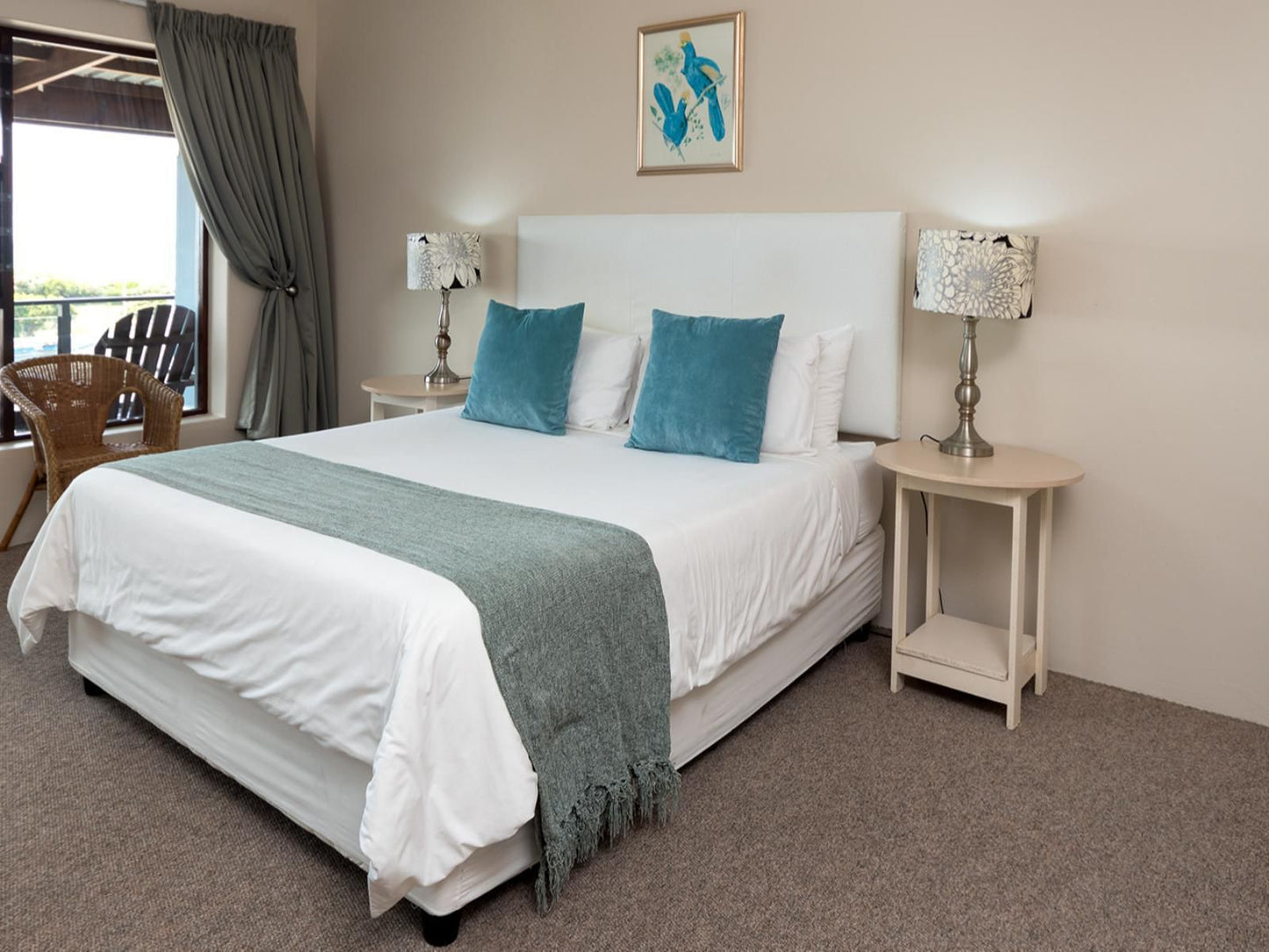 Greystone Guest House Jeffreys Bay Eastern Cape South Africa Unsaturated, Bedroom