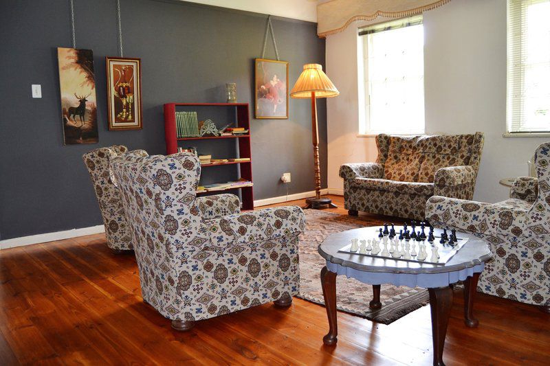 Greyt House Greyton Western Cape South Africa Living Room