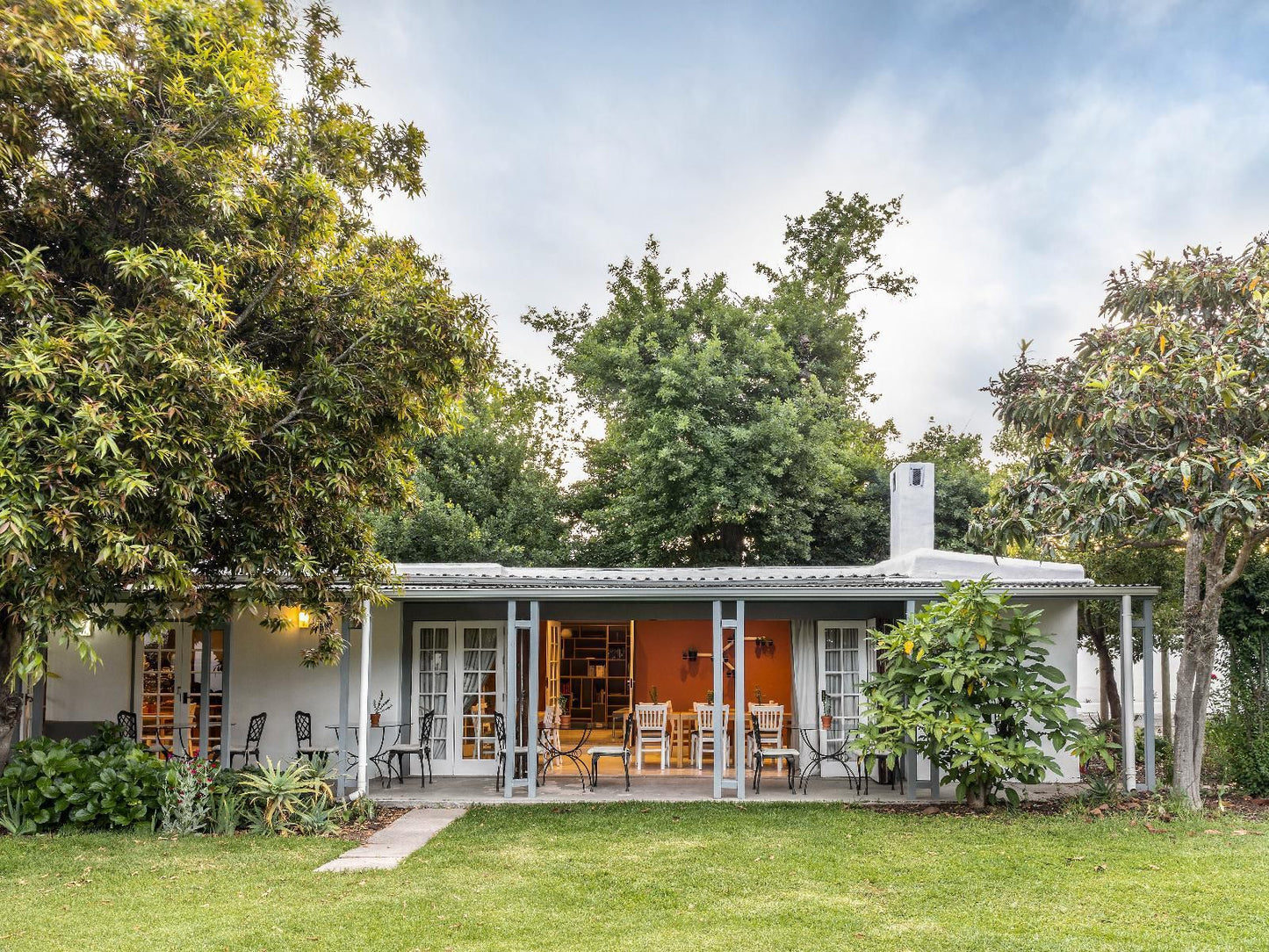 Greyton Lodge, House, Building, Architecture