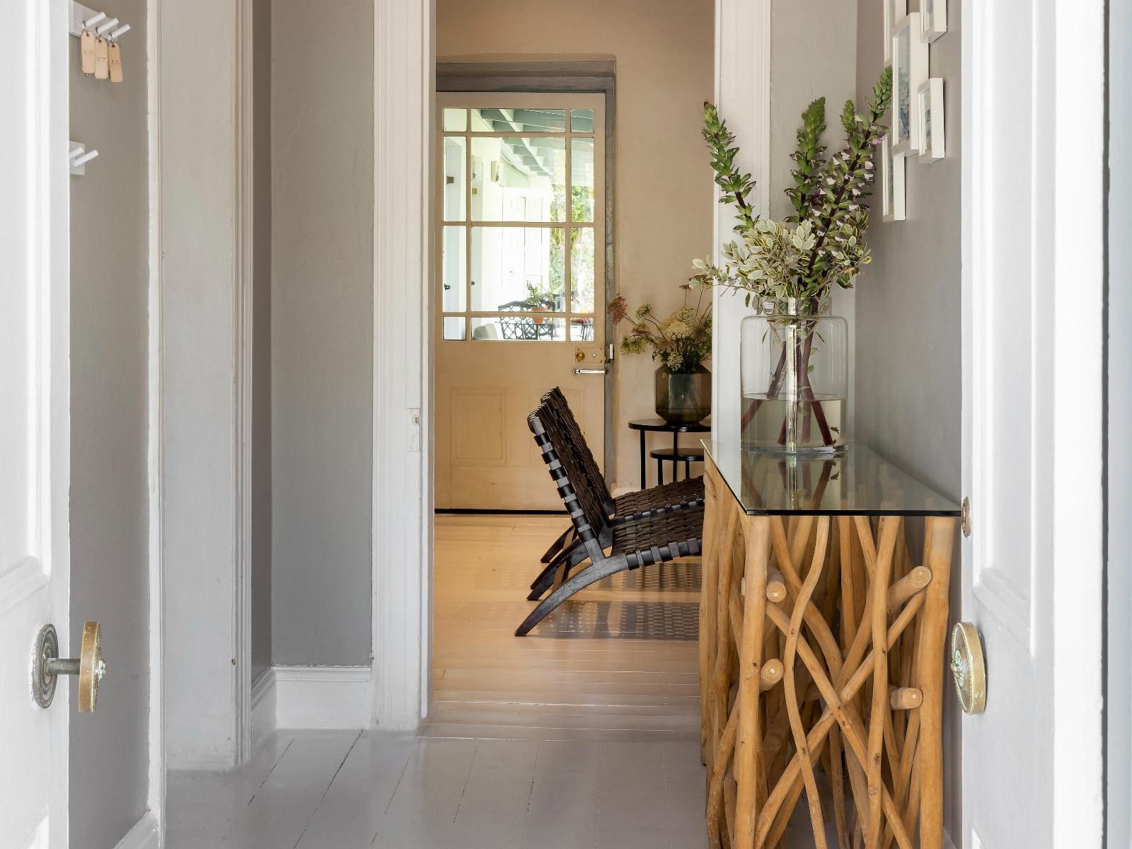 Greyton Lodge, Door, Architecture, Living Room