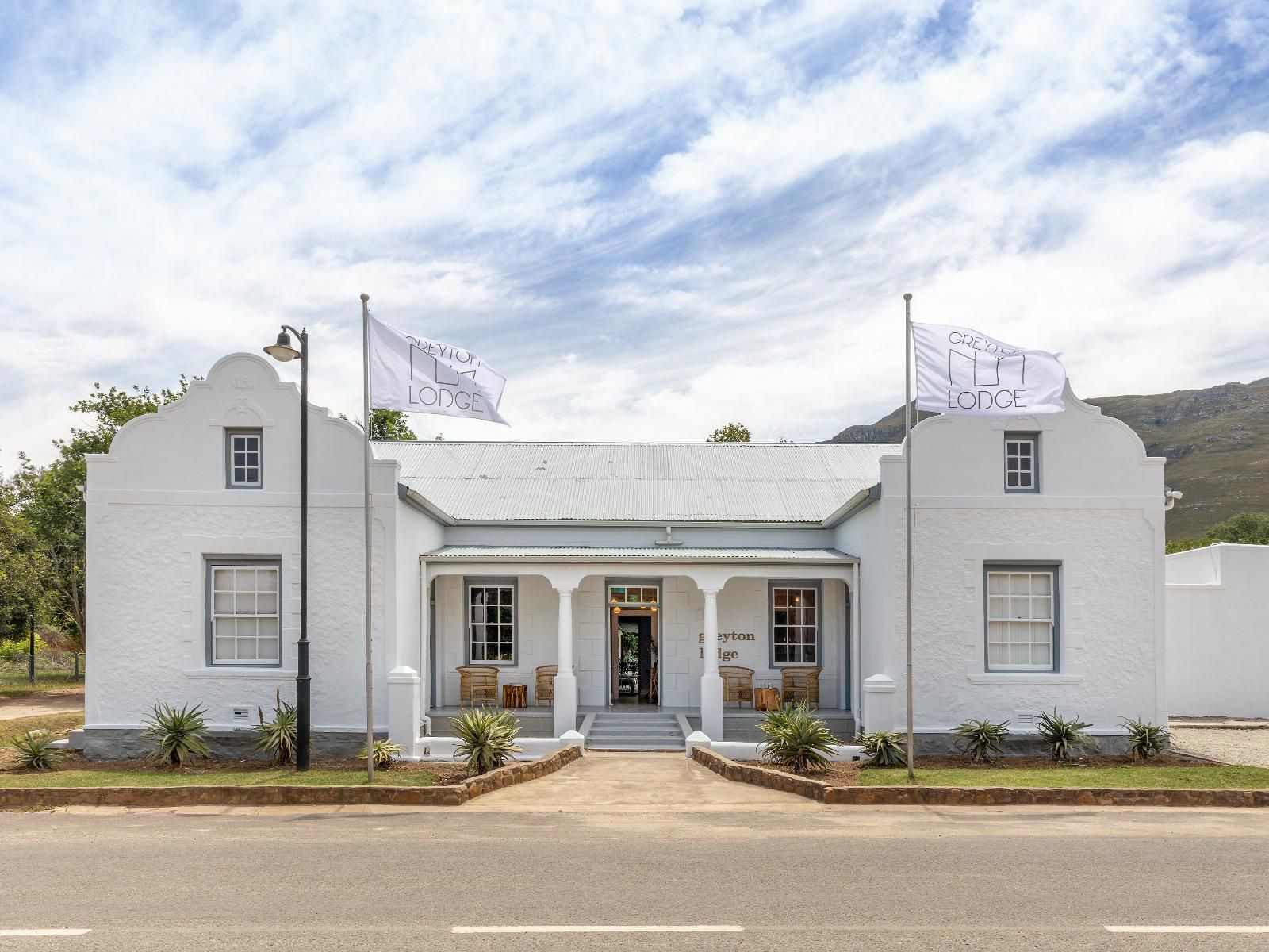 Greyton Lodge, House, Building, Architecture