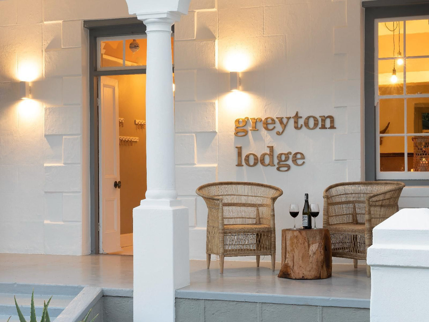 Greyton Lodge