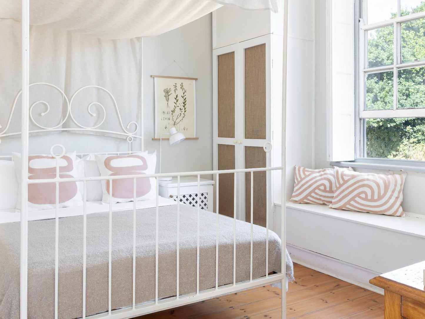 Greyton Lodge, Garden Room 1, Bedroom