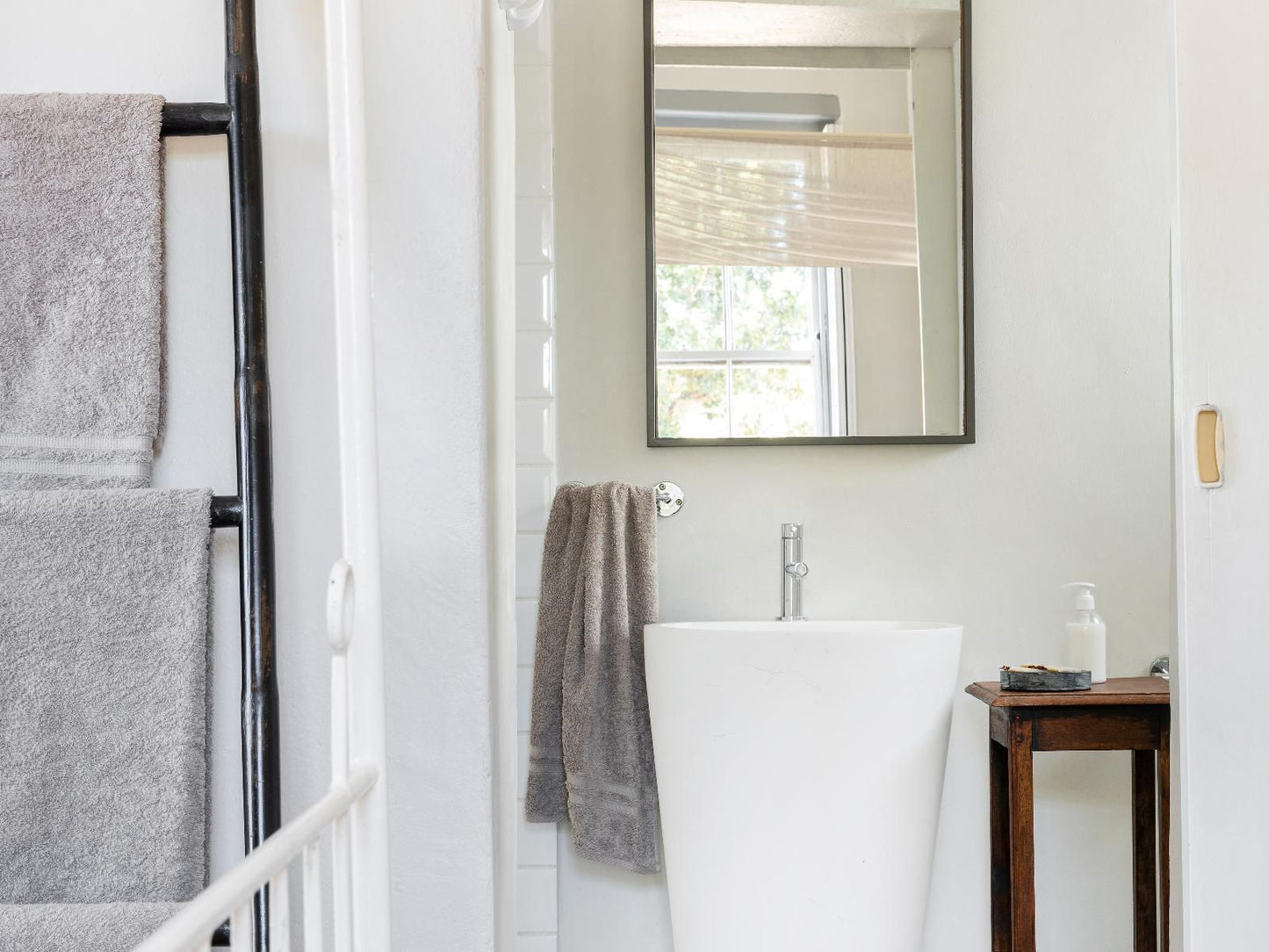 Greyton Lodge, Garden Room 7, Bathroom