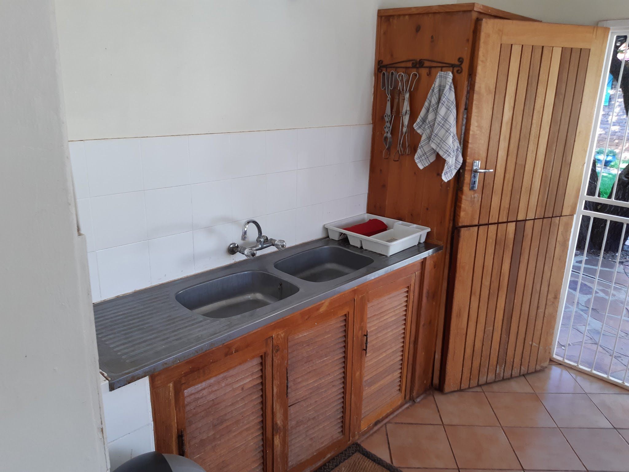 Griqua Guest House Griekwastad Northern Cape South Africa Kitchen