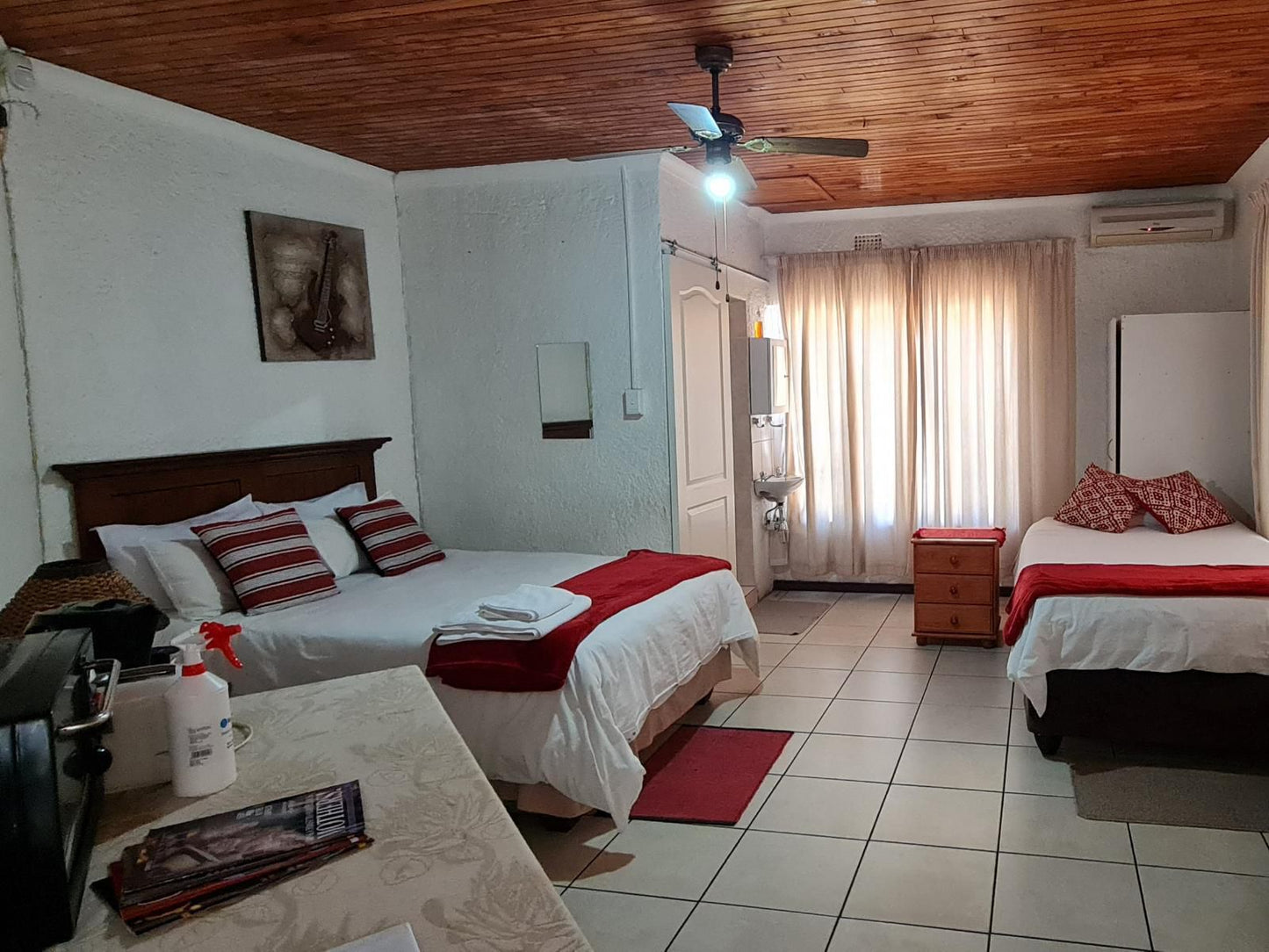 Groenewalds Haven Nelspruit Mpumalanga South Africa Bedroom