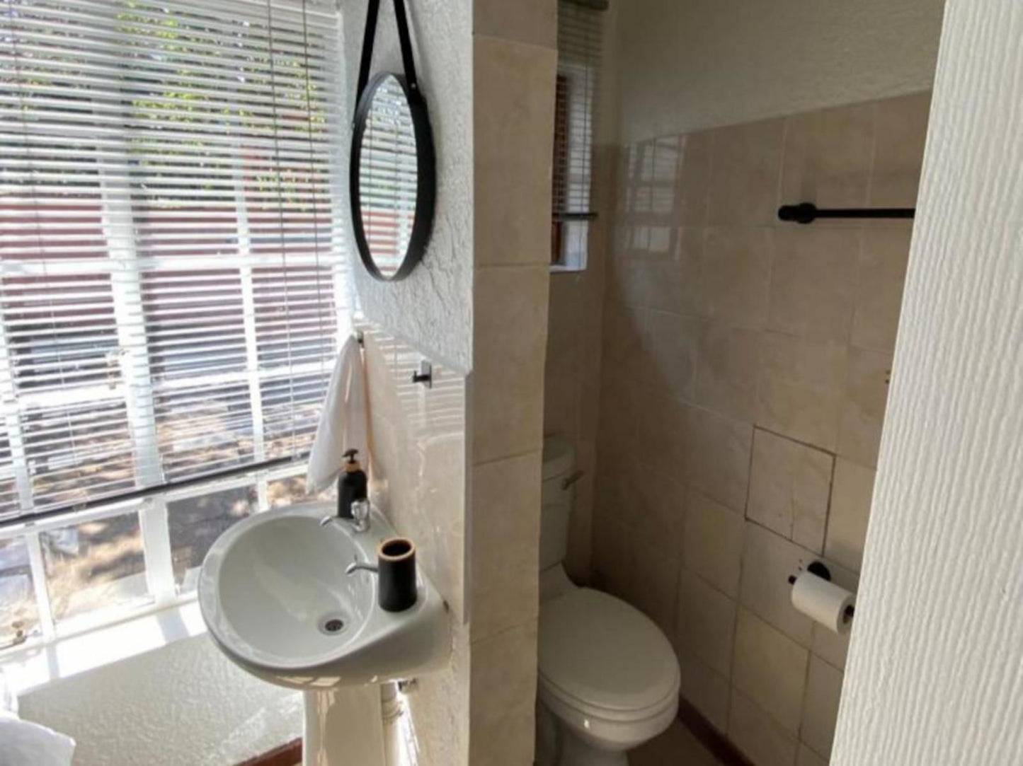 Groenewalds Haven Nelspruit Mpumalanga South Africa Bathroom