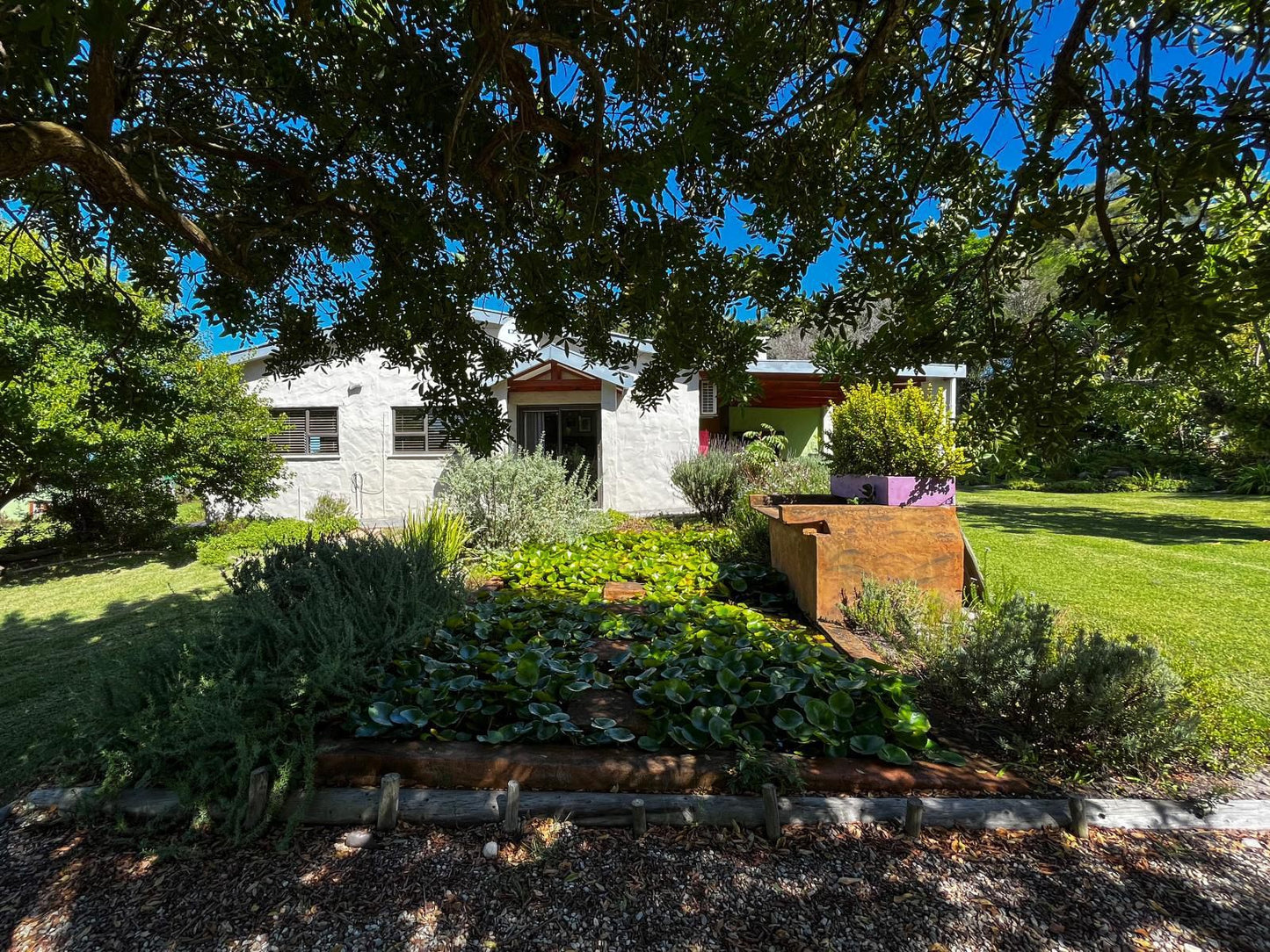 Groeneweide Farm Franskraal Western Cape South Africa House, Building, Architecture, Plant, Nature, Garden