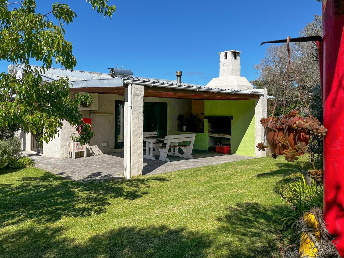 Groeneweide Farm Franskraal Western Cape South Africa Complementary Colors, Building, Architecture, House