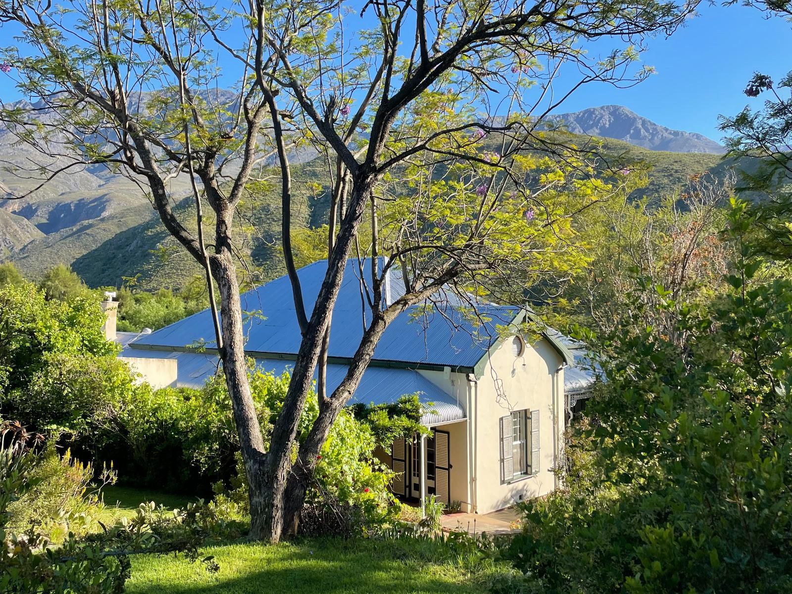 The Retreat At Groenfontein Calitzdorp Western Cape South Africa Complementary Colors, House, Building, Architecture, Mountain, Nature