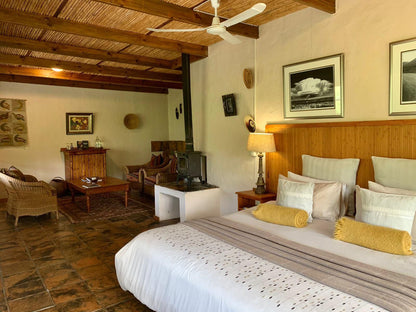 The Retreat At Groenfontein Calitzdorp Western Cape South Africa Bedroom