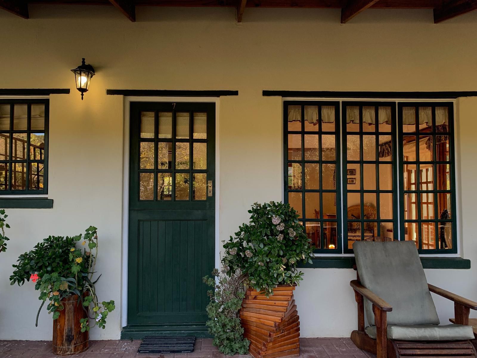 The Retreat At Groenfontein Calitzdorp Western Cape South Africa Door, Architecture, House, Building