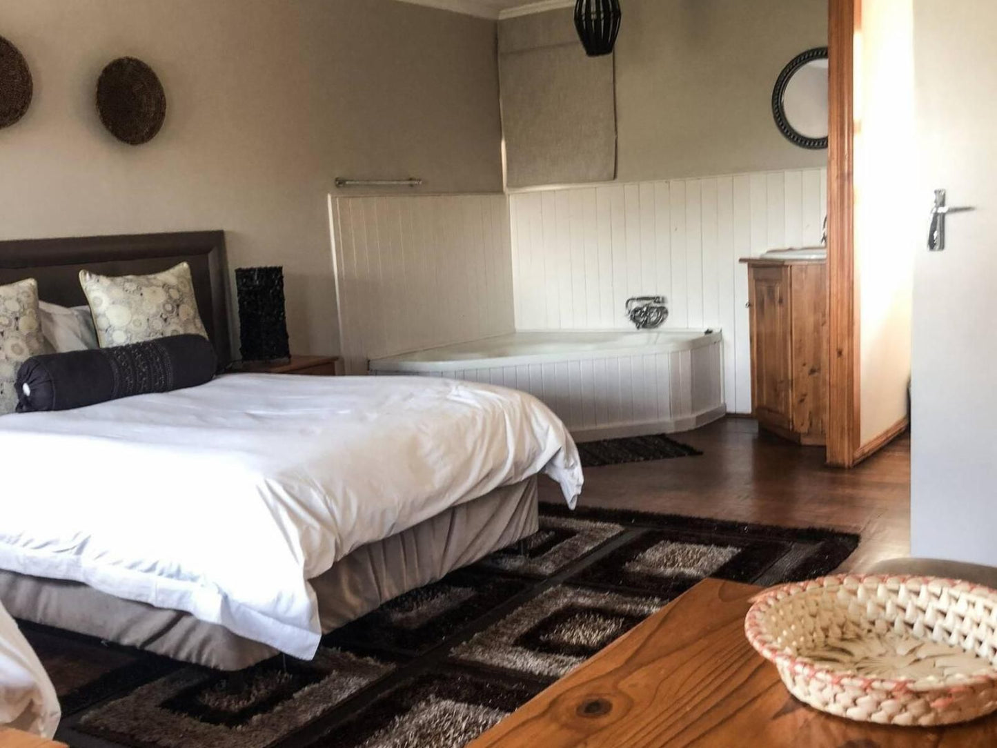 Groenhoek Guest Farms Clarens Free State South Africa Bedroom