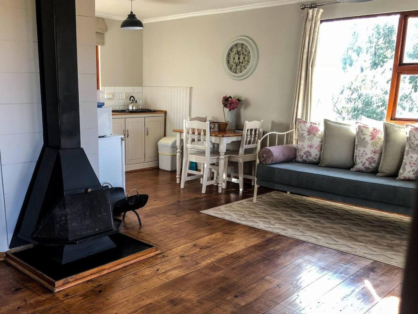 Groenhoek Guest Farms Clarens Free State South Africa Living Room