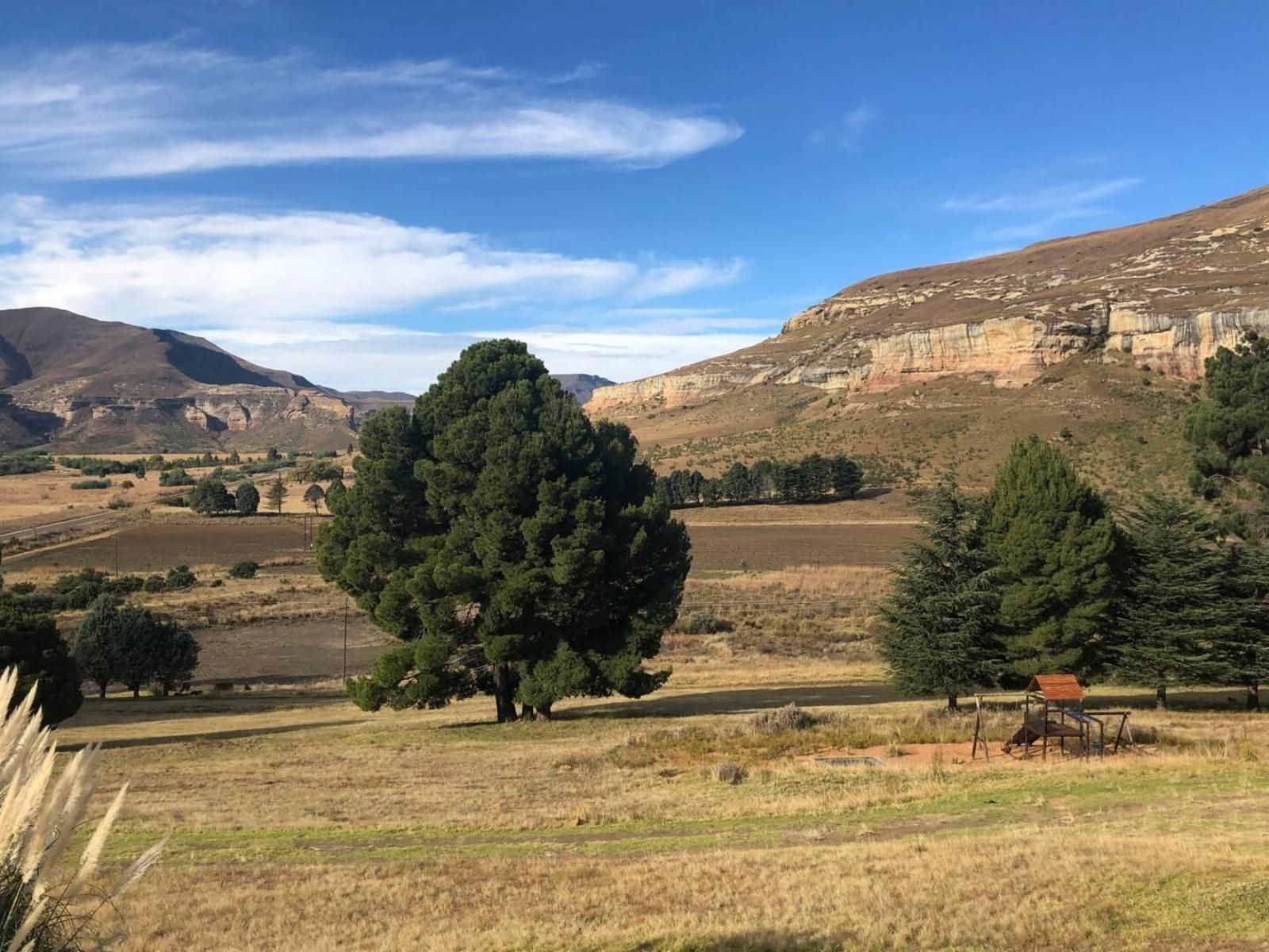 Groenhoek Guest Farms Clarens Free State South Africa Complementary Colors, Nature