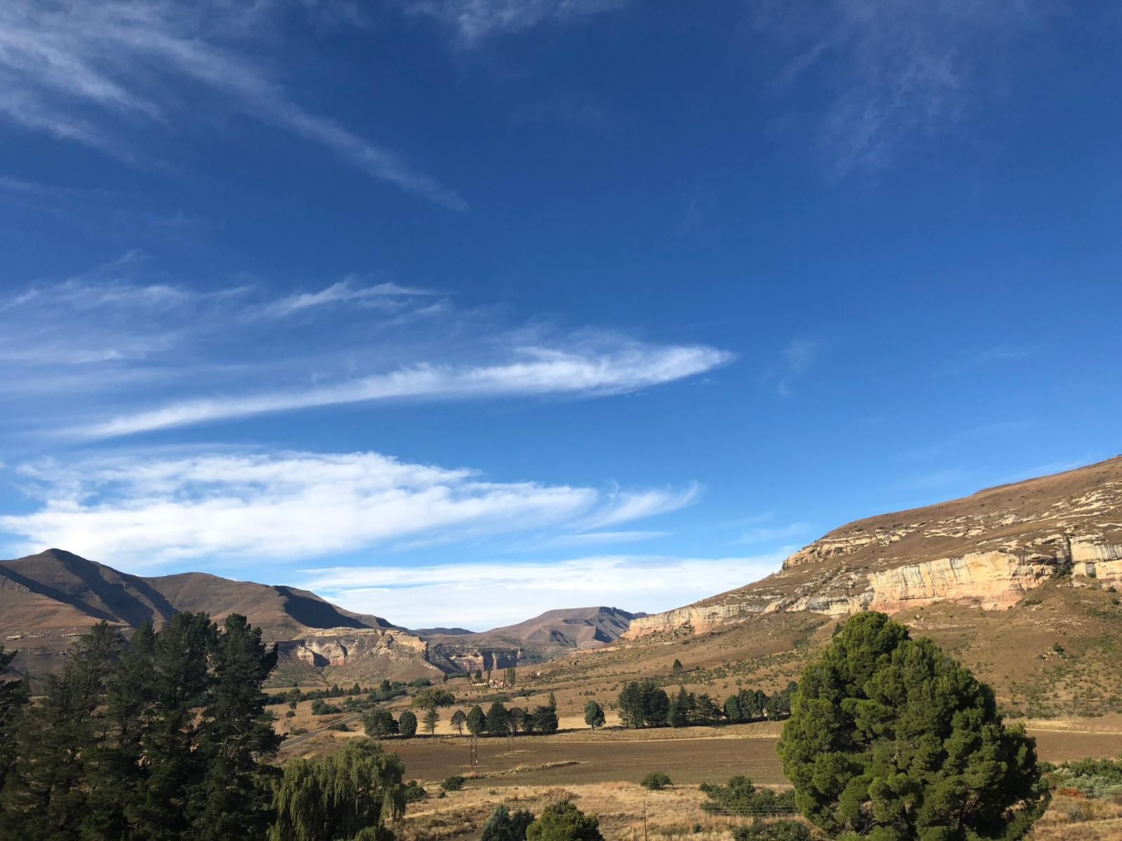 Groenhoek Guest Farms Clarens Free State South Africa Nature