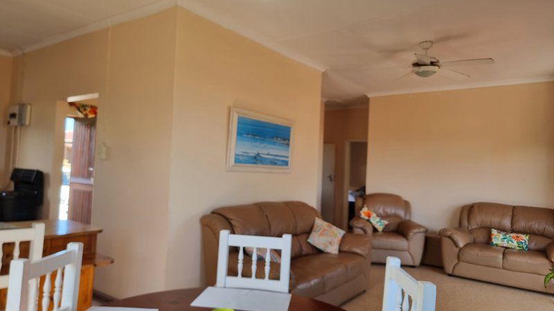 Groenhuisie Oyster Bay Eastern Cape South Africa Living Room