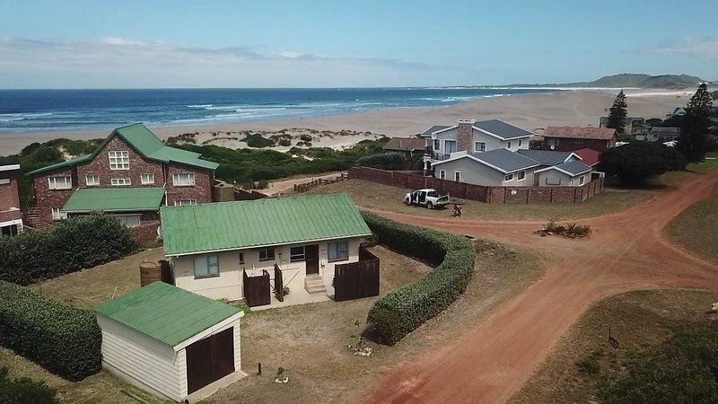 Groenhuisie Oyster Bay Eastern Cape South Africa Beach, Nature, Sand, Building, Architecture
