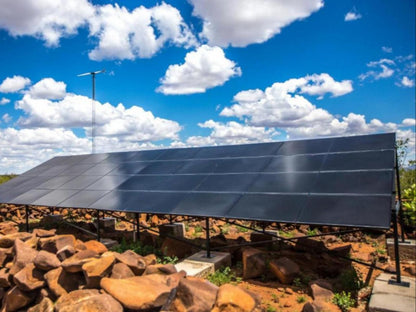 Grootberg Lodge, Wind Wheel, Technology