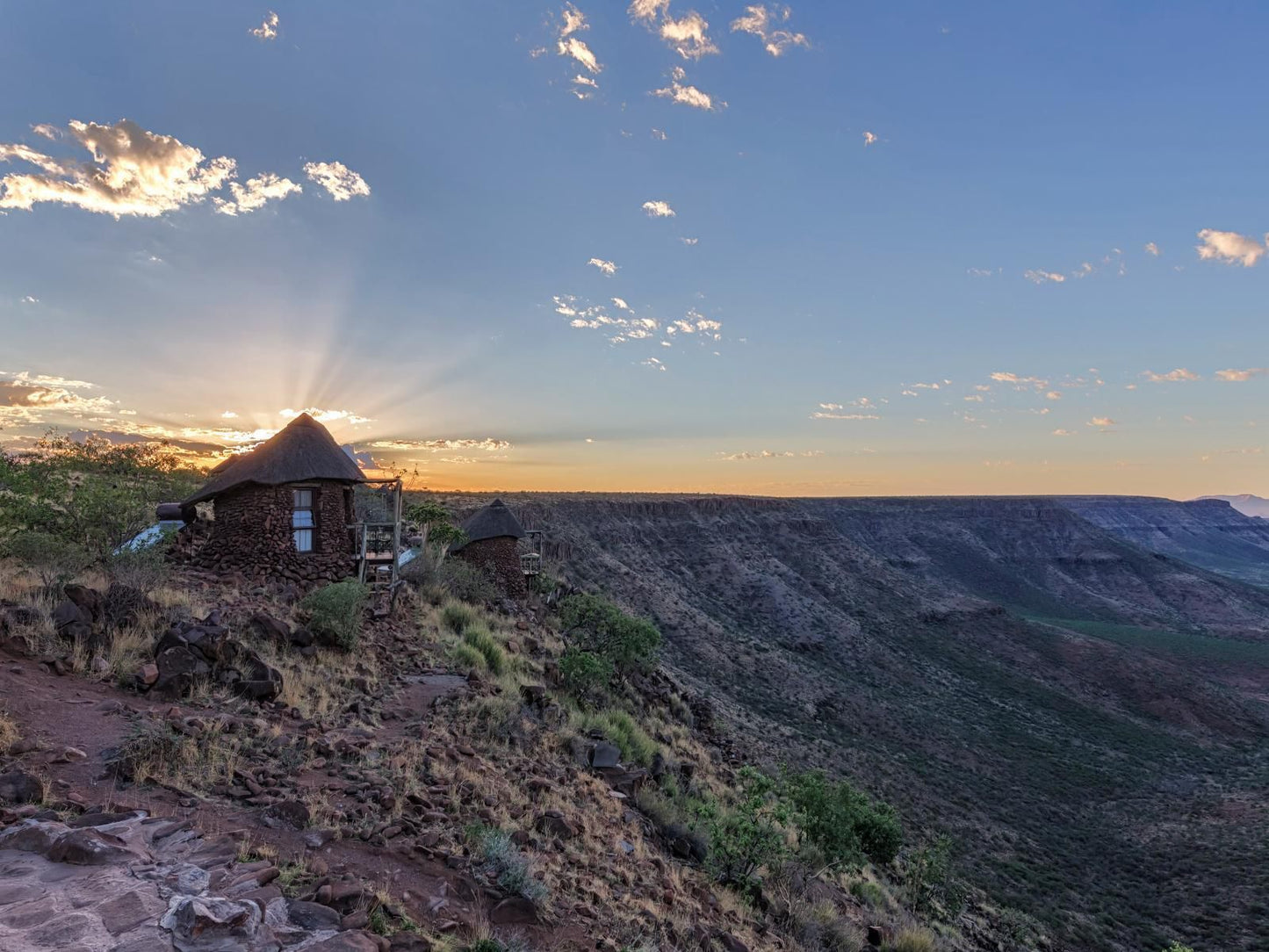 Grootberg Lodge