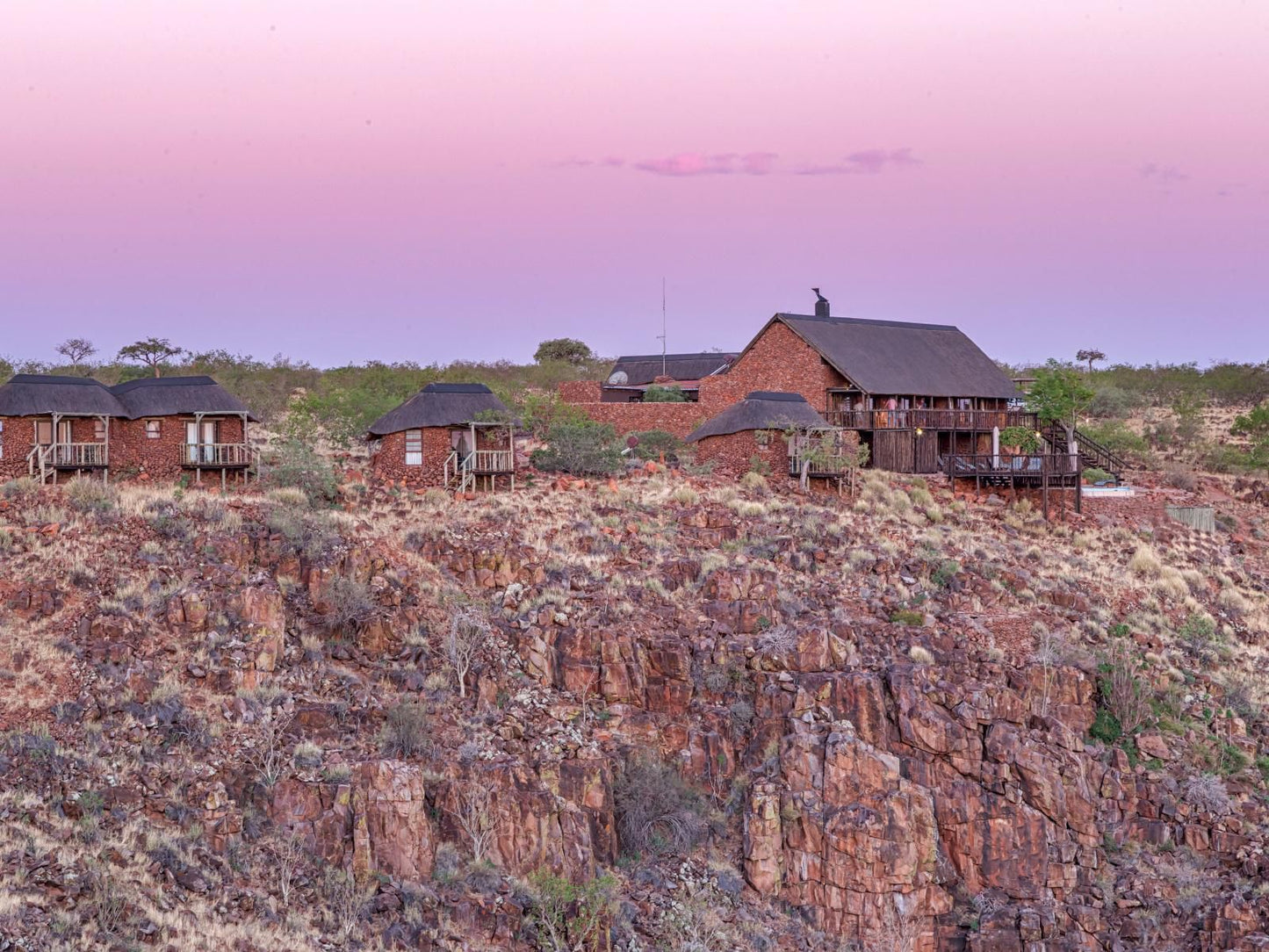 Grootberg Lodge