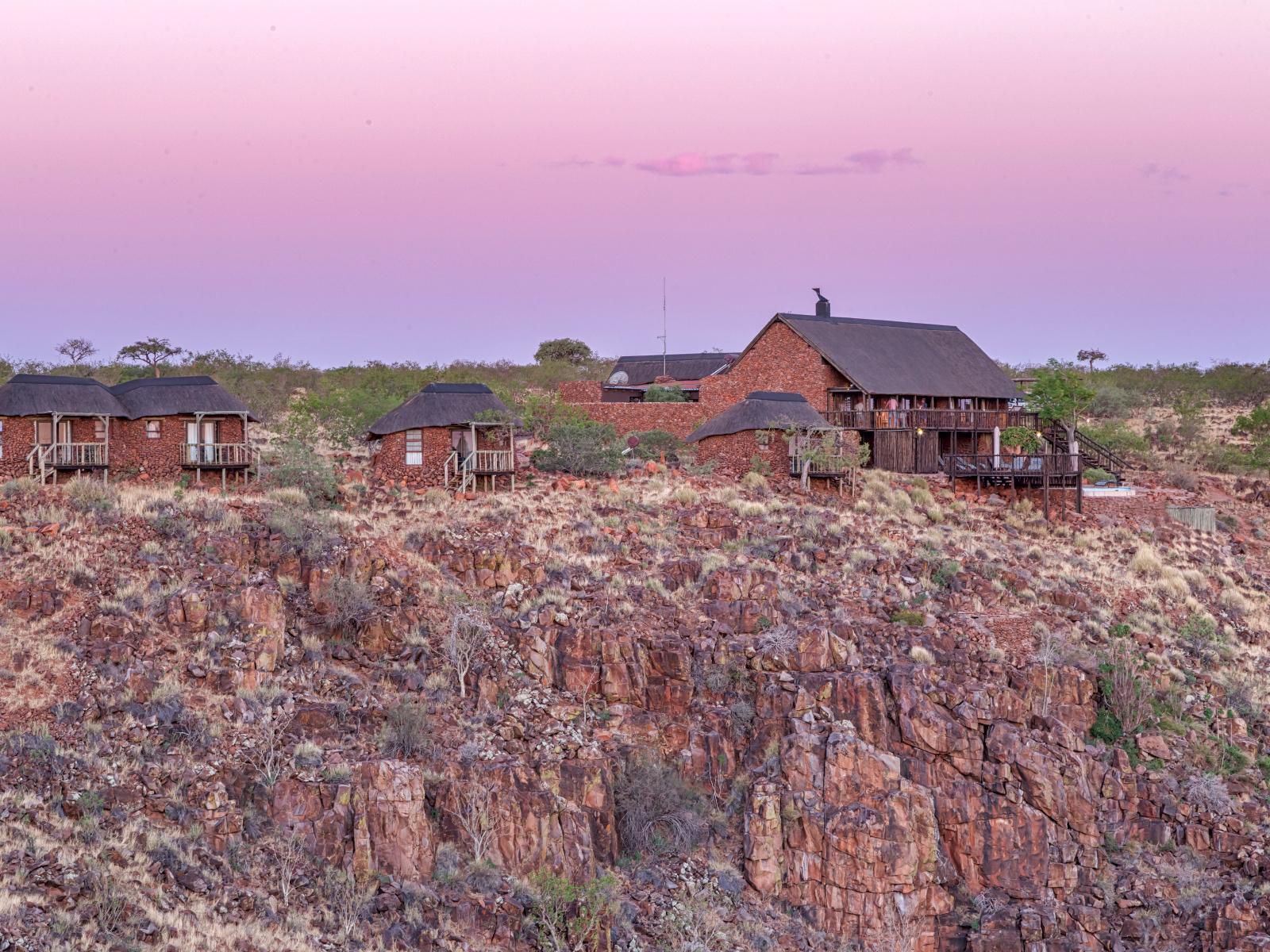 Grootberg Lodge