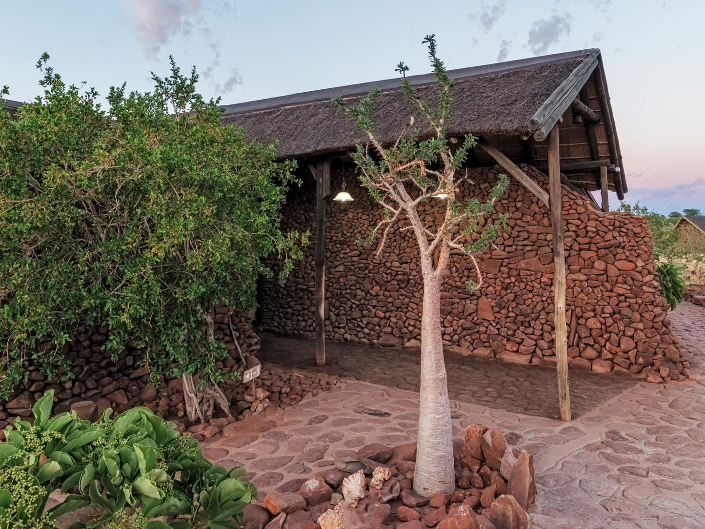 Grootberg Lodge