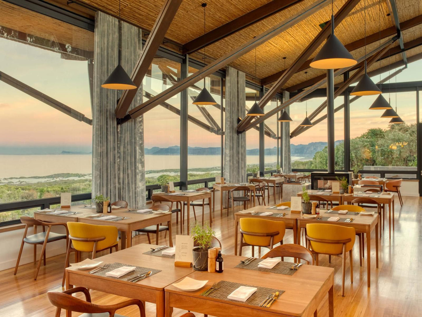 Grootbos Nature Reserve De Kelders Western Cape South Africa Sepia Tones, Restaurant, Bar