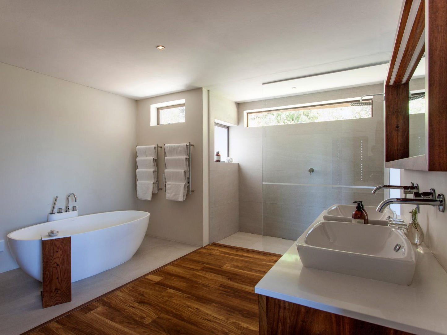 Two-Bedroom Luxury Family Suite Garden L @ Grootbos Nature Reserve