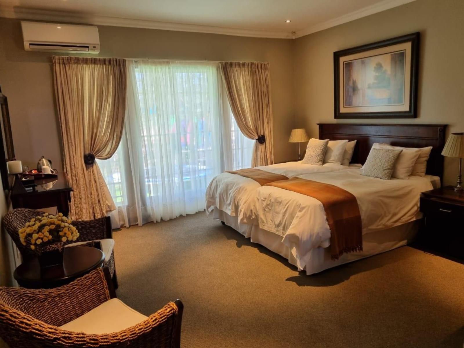 Grootbosch Guest Farm And Venue Klerksdorp North West Province South Africa Bedroom