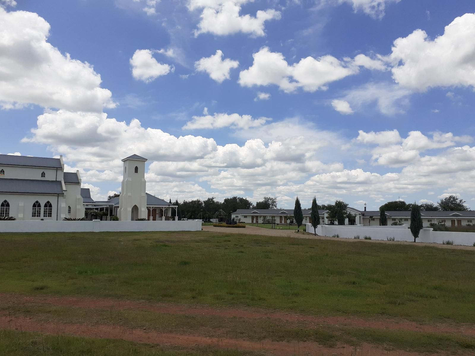 Grootbosch Guest Farm And Venue Klerksdorp North West Province South Africa Building, Architecture