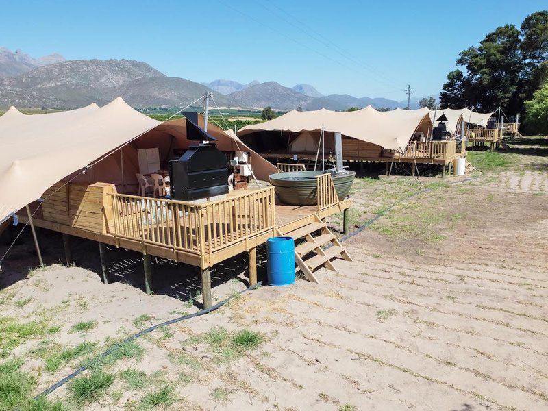 Grootfontein Camping Villages Citrusdal Western Cape South Africa Complementary Colors, Tent, Architecture