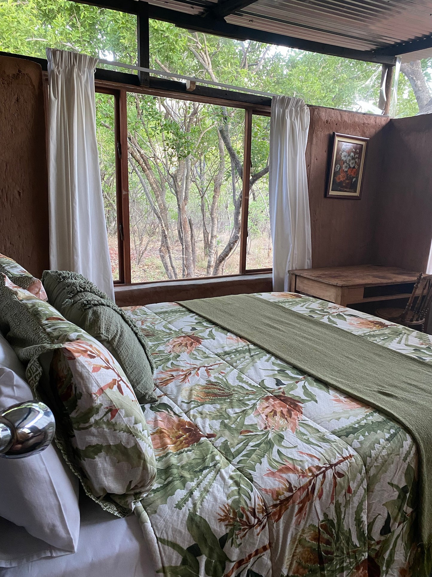 Grootfontein Private Nature Reserve Thabazimbi Limpopo Province South Africa Bedroom