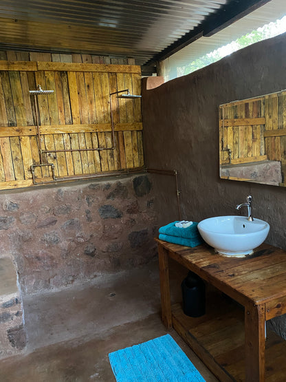 Grootfontein Private Nature Reserve Thabazimbi Limpopo Province South Africa Bathroom