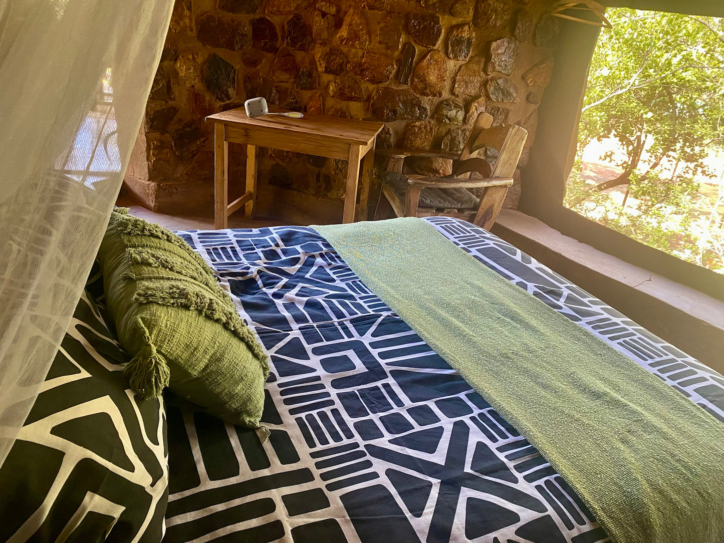 Grootfontein Private Nature Reserve Thabazimbi Limpopo Province South Africa Bedroom