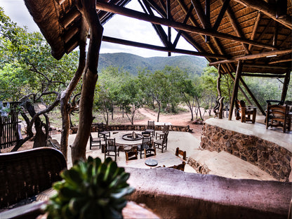 Aloe Lodge @ Grootfontein Private Nature Reserve