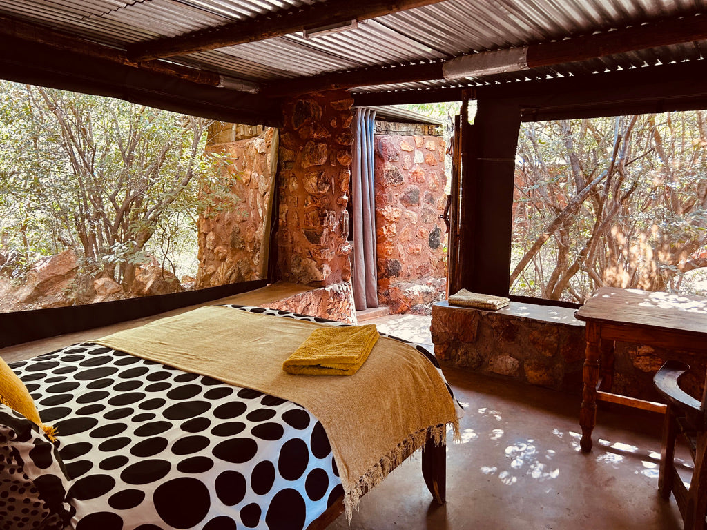 Aloe Lodge @ Grootfontein Private Nature Reserve