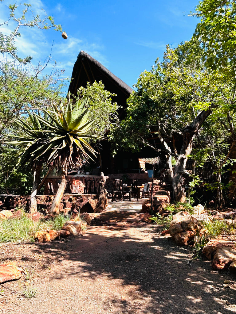 Aloe Lodge @ Grootfontein Private Nature Reserve