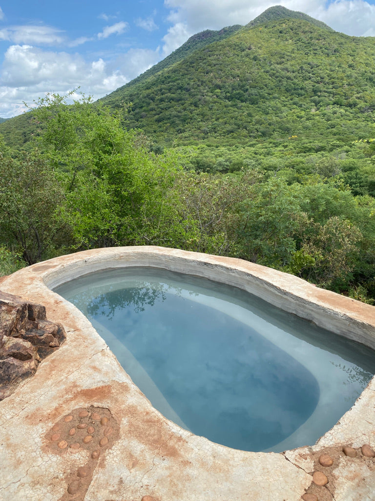 Aloe Lodge @ Grootfontein Private Nature Reserve