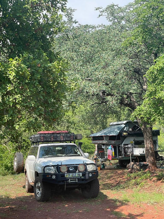 Camp Marula @ Grootfontein Private Nature Reserve