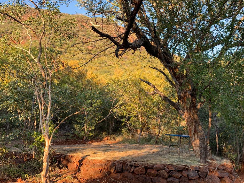 Camp Marula @ Grootfontein Private Nature Reserve