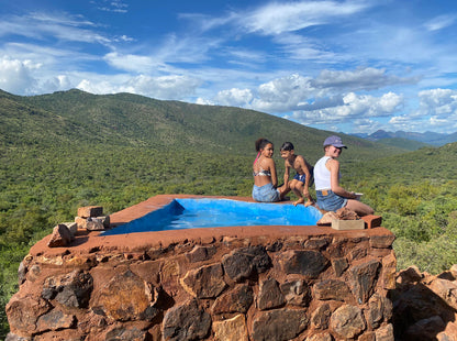 Camp Marula @ Grootfontein Private Nature Reserve