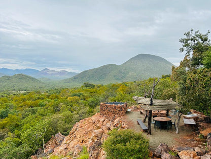 Camp Marula @ Grootfontein Private Nature Reserve